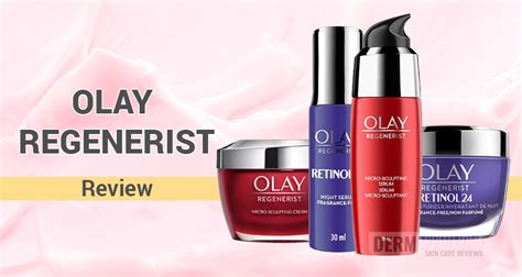 Olay Regenerist scam